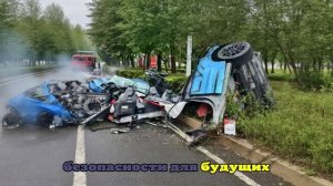 В Китае лифтбек Zeekr 001 разорвало пополам в результате ДТП