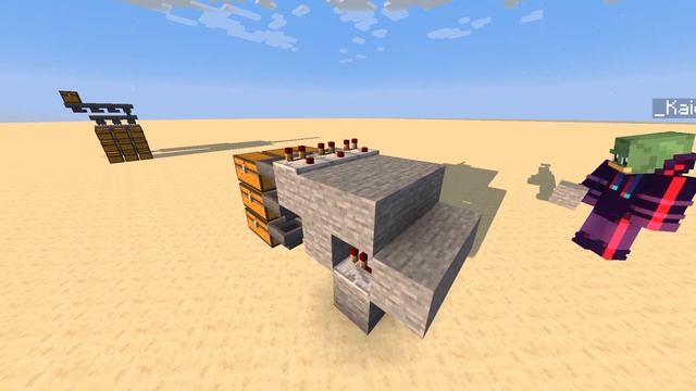 АВТОСКЛАД в майнкрафт смотреть онлайн