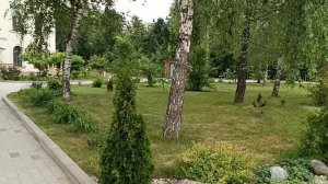 Храм иконы Божией Матери "Неопалимая Купина"