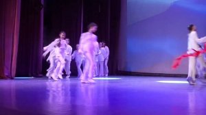 Танец Родина моя Россия