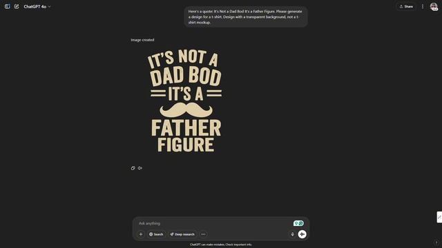 Простой способ улучшить AI-дизайн: разогрей ChatGPT перед ?