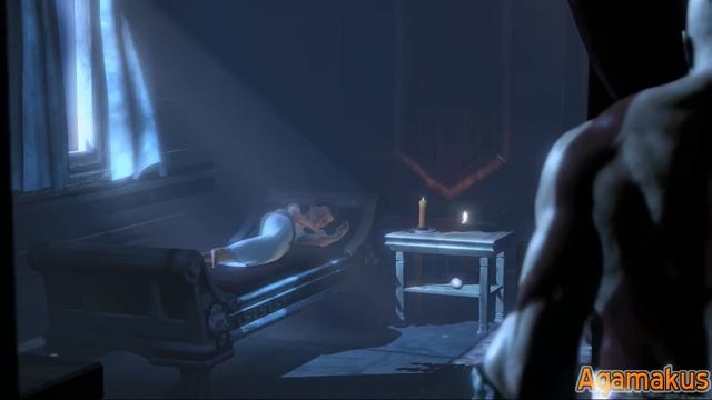 God of War Ascension прохождение - Глава 29 - Цитадель Фурий - HD 720p смотреть онлайн