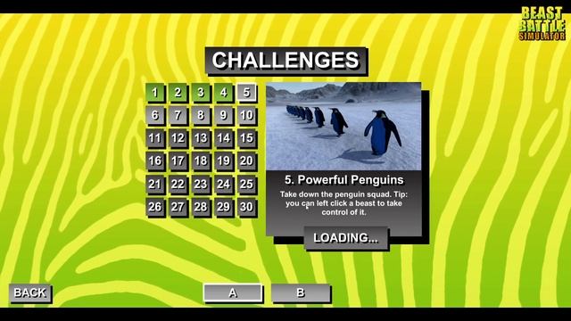 КРУЧЕ, ЧЕМ ТАБС! Beast Battle Simulator #1 смотреть онлайн