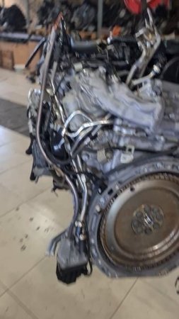 339 двигатель Mercedes GLK 220 CDI 4-MATIC 2.1 651912 2016 года