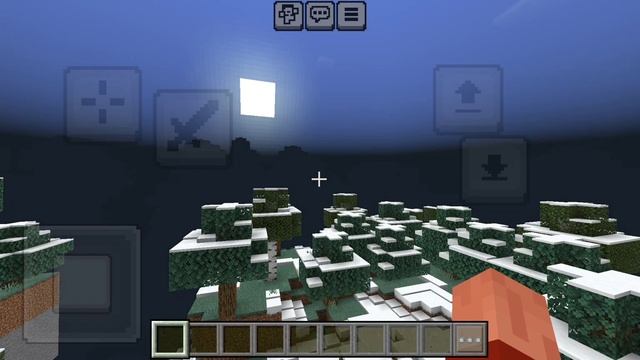 Winter Addon for Minecraft PE /Зима Аддон для Майнкрафта ПЕ смотреть онлайн