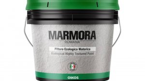 OIKOS MARMORA ROMANA декоративная отделка. Инструкция по нанесению