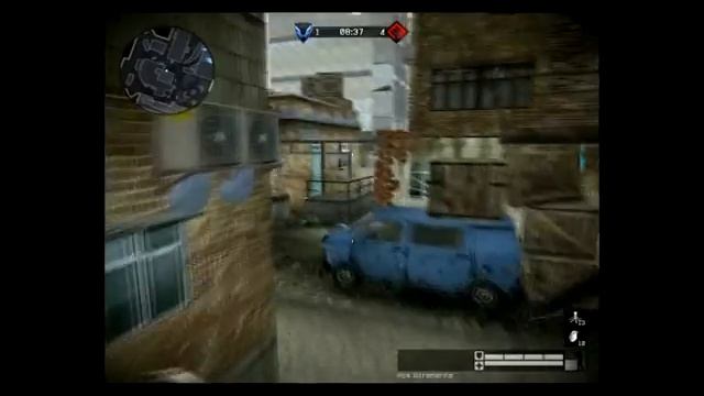 WarFace Снайперская винтовка vs Нож смотреть онлайн