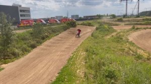Школа мотокросса ZRT Тренировка в Бородино