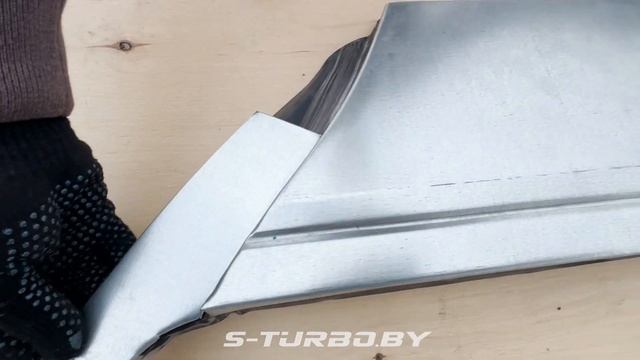 Задняя арка OPEL OMEGA A седан, универсал от S-TURBO.BY смотреть онлайн