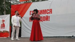 Лариса Соловьева & Рашад Исмайлов Омск 2025г