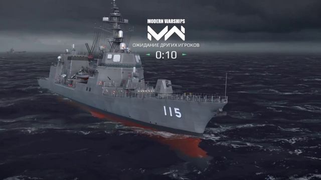MODERN WARSHIPS | JS Akizuki (DD-115) | ОБЗОР смотреть онлайн