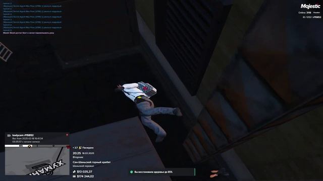 ВСТРЕТИЛ ЛЕТО НОВЫМИ ИВЕНТАМИ И РЫБАЛОЧКОЙ В MAJESTIC RP | GT смотреть онлайн