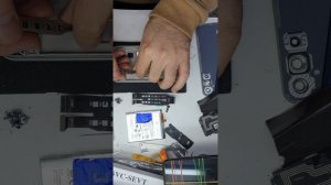 Samsung a54 replacement frame and back cover glass  . Samsung A 54 замена корпуса