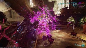Warframe. Гайд на лучшую пушку патча Бассоцист Кода.