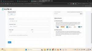 Как оплатить подписку на Kling Ai (Клинг Аи) из России в 2025