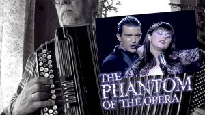 The Phantom of the Opera _на баяне