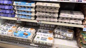 Сколько мы тратим в неделю на еду! Лобстеры, мясо, рыба,