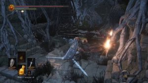 ГИГАНТСКИЙ ДЫМНЫЙ МЕЧ! (Dark Souls 3) прохождение #46