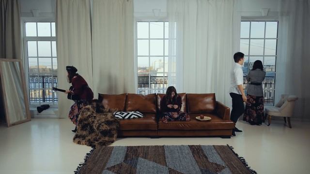 ПОЛЬЗА - Крыши (Премьера клипа) смотреть онлайн