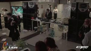 IT ALONE - STVOL TV x ООО ПАНК OFFICE PARTY