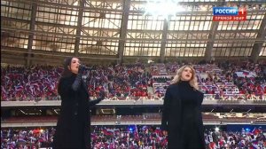 Виктория Дайнеко и Наталья Качура  -  Мой город