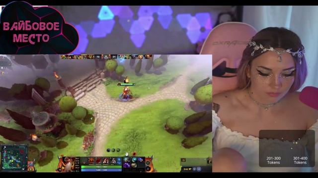 Malinabo0m ➤ Dota 2 ➤ WARLOCK ➤ 08.07.2023 ➤ Прохождение