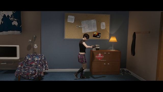 Beyond Two Souls - Прохождение!Часть 7(Первая ночь,Быть такой же, как все)