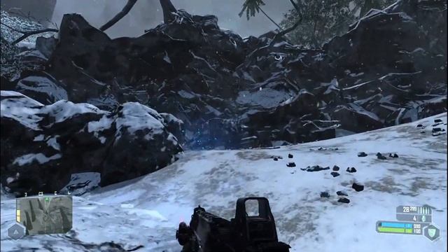 Crysis - заморозило всех | Прохождение #прохождение #crysis #l смотреть онлайн