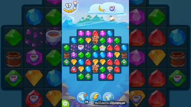 Игра "Сокровища пиратов" (Прощание с осенью 2020) уровень смотреть онлайн