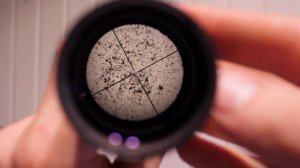 Прицел ВОМЗ пилад - сюрпризы интернет магазинов