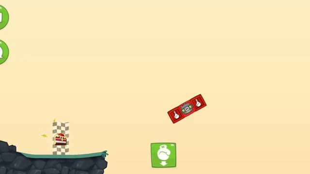 Проходим уровни с помощью перчаток! Бъем свинку и лета смотреть онлайн