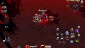 Проклятые подземелья | Палаш х Проклятый посох|  2025-06-11