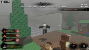 The Robloxia: Until Dawn | первый взгляд на игру | часть 1