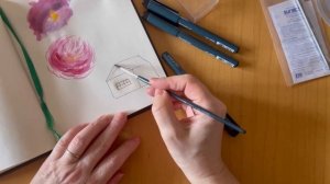 Водостойкие линеры распаковка и тестирование.