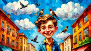 Обычный день