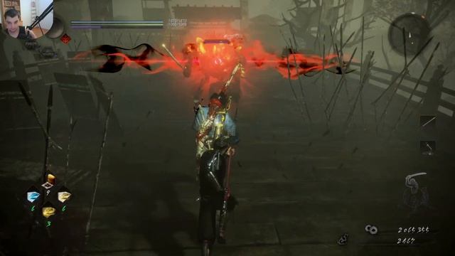 Nioh 2 БОСС Токитиро # 38 смотреть онлайн