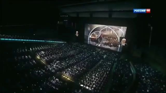 Dmitri Hvorostovsky (Д.Хворостовский) & Aida Garifullina «DejaVu-Дежавю» (201 смотреть онлайн