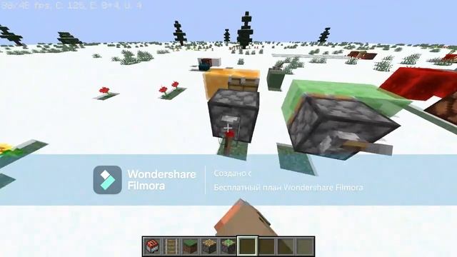 Небольшой гайд на редстоун в minecraft смотреть онлайн