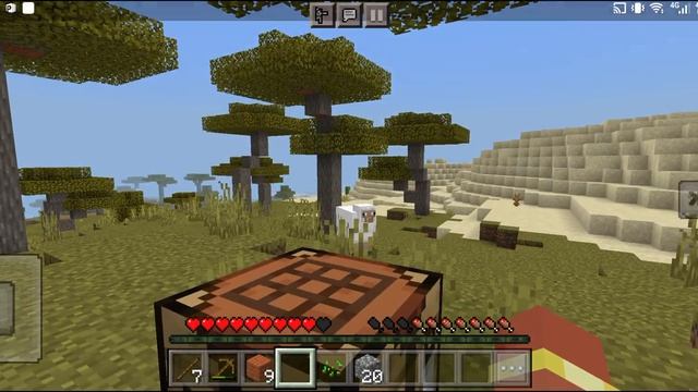 майнкрафт часть #1 дом , броня, и инструменты смотреть онлайн