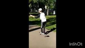 вот как я учился кататься на скейте в 2022 году