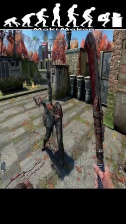 Зомби сломался l Games - Приколы