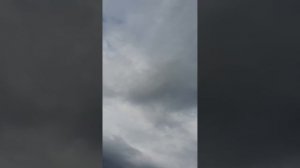 Июньское небо