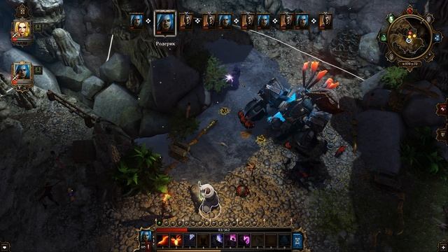 Divinity Original Sin   Enhanced Edition#6#Хардкор#Без комментариев