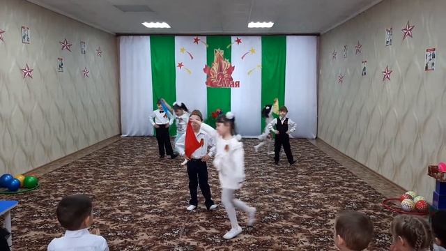 "Катюша" средняя группа смотреть онлайн