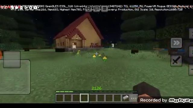 карта мороженщик 8 в Майнкрафт пе смотреть онлайн