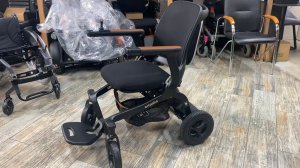 РАСПАКОВКА КОЛЯСКИ ORTONICA PULSE 690