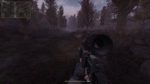 ☢️ Новинка! STALKER: Anomaly - CUSTOM. Кордон прохждение.