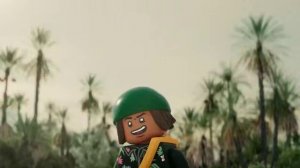 LEGO выпустит наборы по сериалу One Piece.