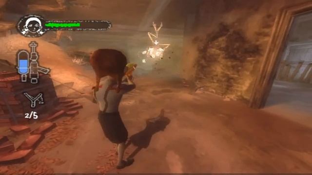 Прохождение игры Monster House Часть 4 Финал смотреть онлайн