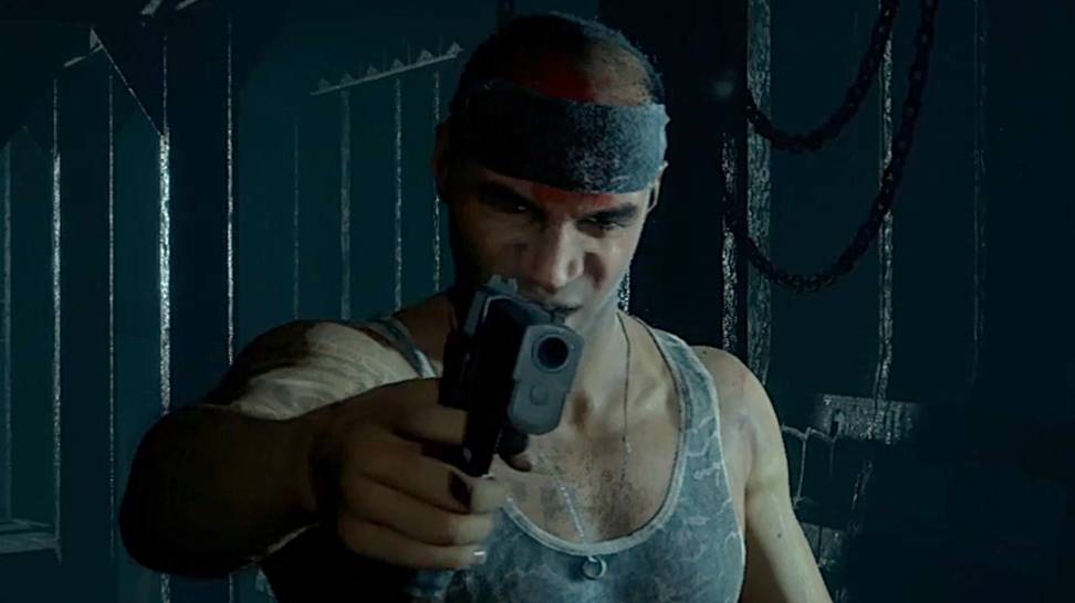 The Dark Pictures: Man of Medan. Прохождение. #5